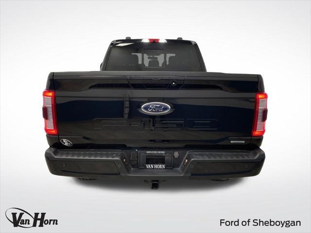 used 2023 Ford F-150 car, priced at $46,046