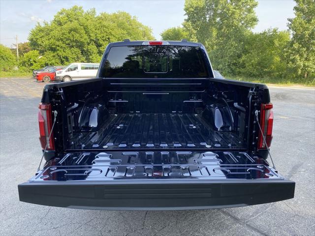 new 2025 Ford F-150 car, priced at $63,059