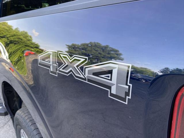 new 2025 Ford F-150 car, priced at $63,059