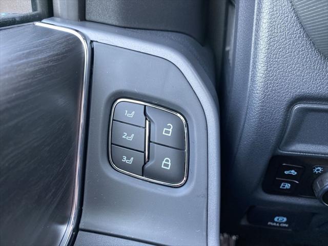 new 2025 Ford F-150 car, priced at $63,059