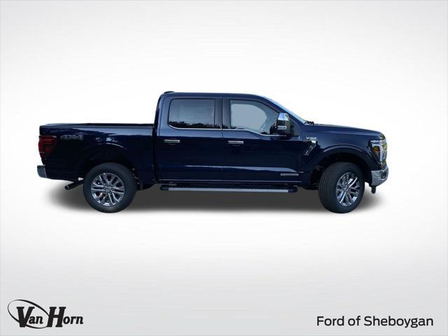 new 2025 Ford F-150 car, priced at $63,059