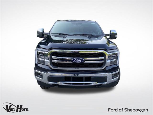 new 2025 Ford F-150 car, priced at $63,059