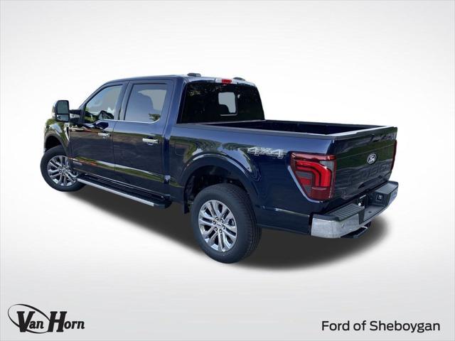 new 2025 Ford F-150 car, priced at $63,059
