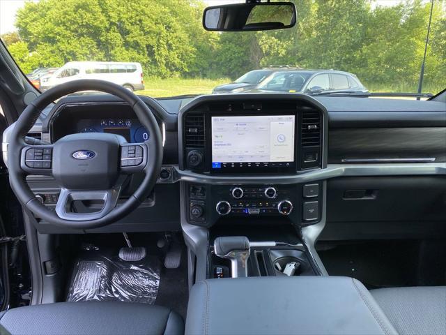 new 2025 Ford F-150 car, priced at $63,059