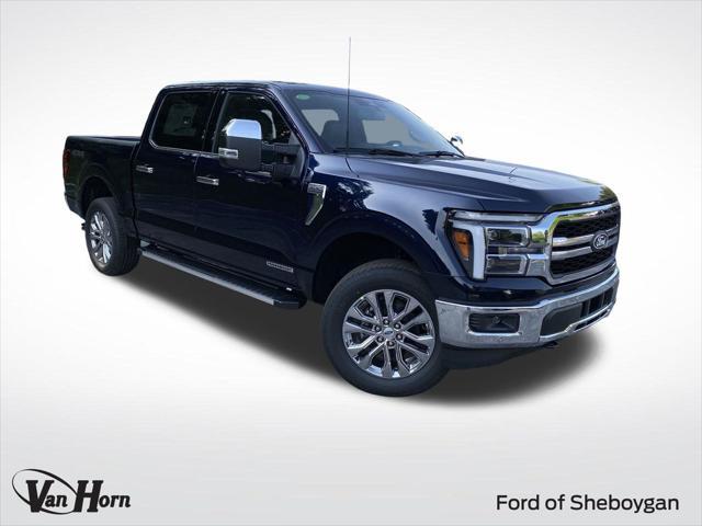 new 2025 Ford F-150 car, priced at $63,059