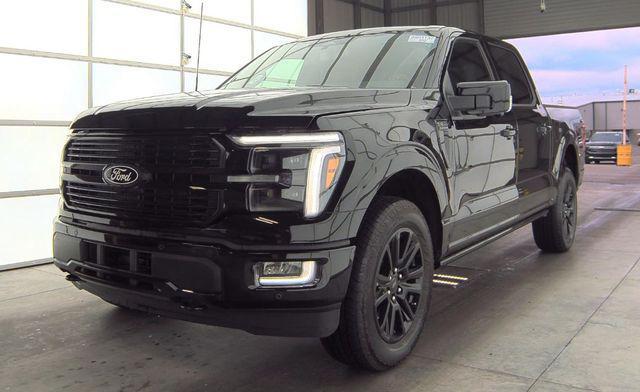 used 2024 Ford F-150 car, priced at $69,249