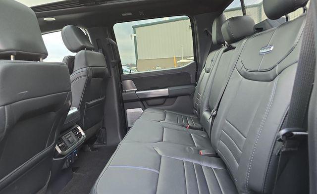 used 2024 Ford F-150 car, priced at $69,249