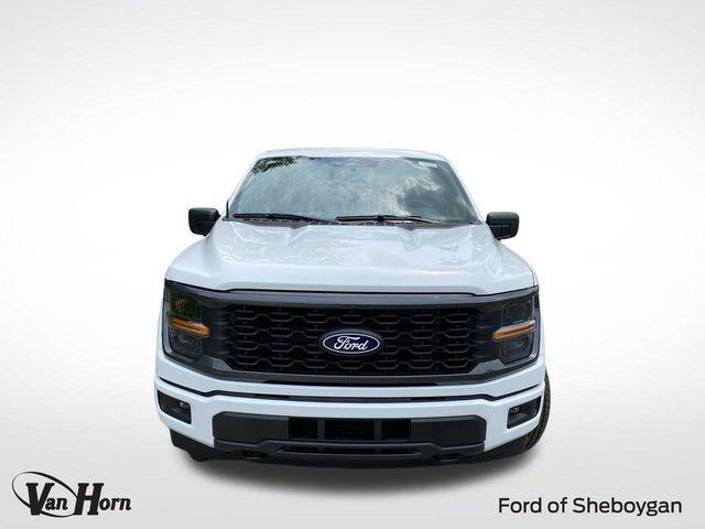 new 2024 Ford F-150 car, priced at $47,572