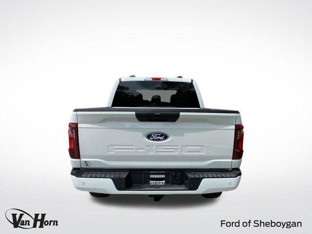 new 2024 Ford F-150 car, priced at $47,572