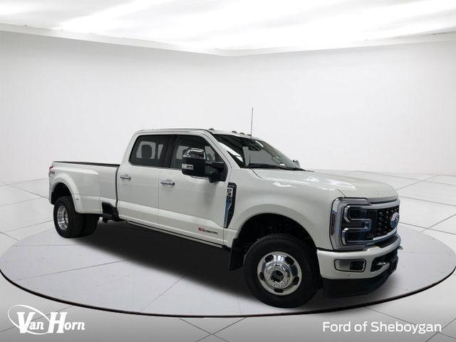 used 2024 Ford F-350 car, priced at $99,860