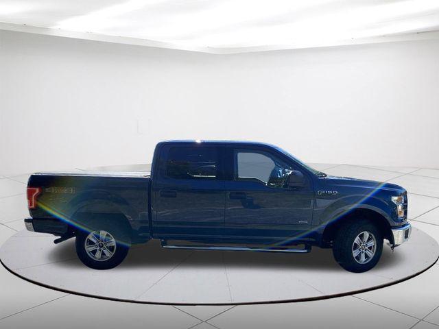 used 2015 Ford F-150 car, priced at $24,630