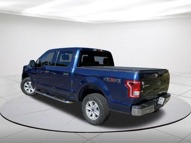 used 2015 Ford F-150 car, priced at $24,630