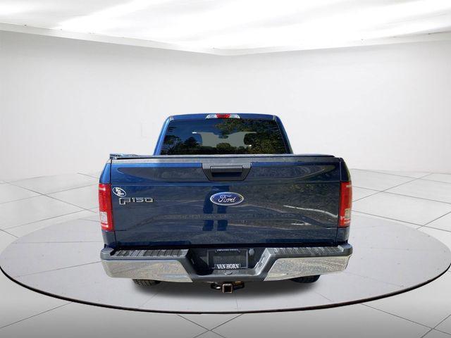 used 2015 Ford F-150 car, priced at $24,630