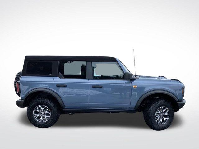 new 2024 Ford Bronco car, priced at $53,790