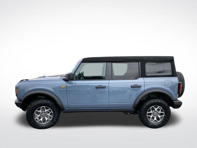 new 2024 Ford Bronco car, priced at $53,790