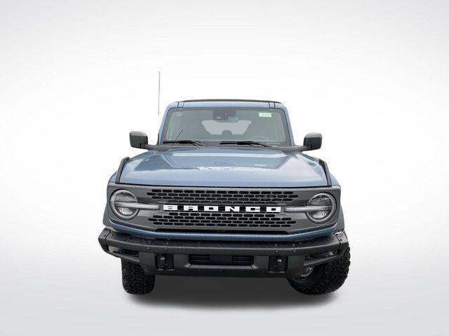 new 2024 Ford Bronco car, priced at $53,790