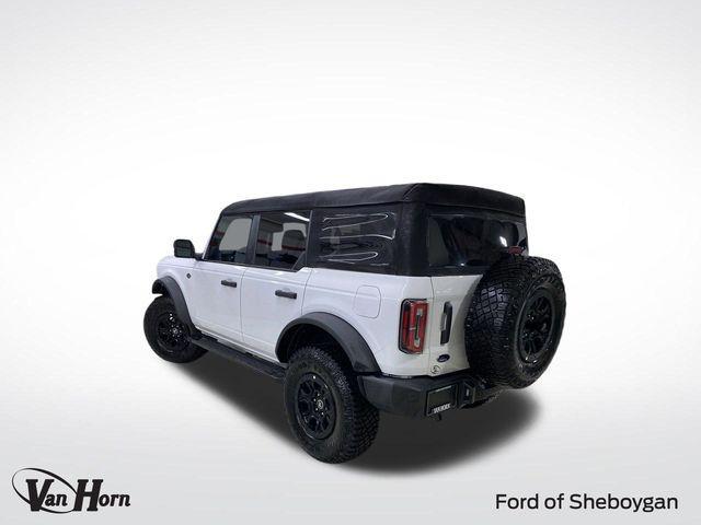 new 2024 Ford Bronco car, priced at $60,947