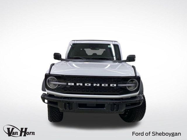 new 2024 Ford Bronco car, priced at $60,947