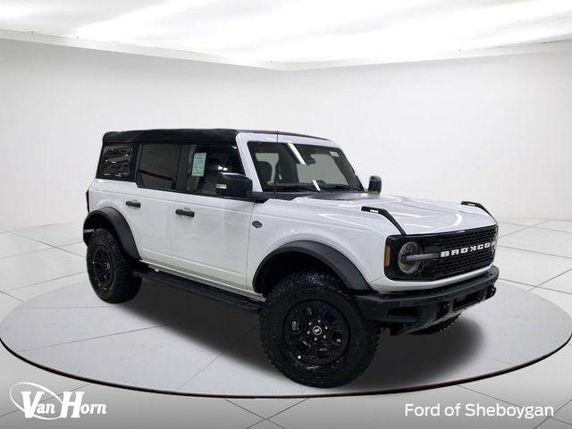 new 2024 Ford Bronco car, priced at $65,985