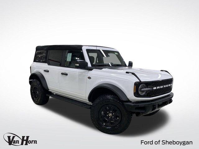 new 2024 Ford Bronco car, priced at $60,947