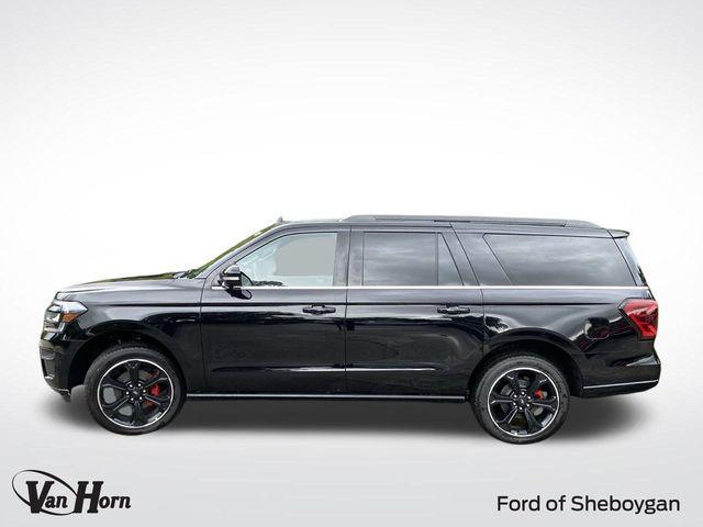 new 2024 Ford Expedition car, priced at $83,835