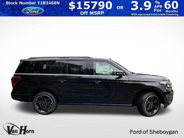 new 2024 Ford Expedition car, priced at $83,135