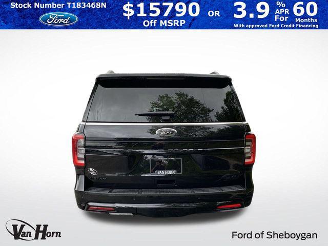 new 2024 Ford Expedition car, priced at $83,135