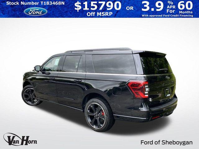 new 2024 Ford Expedition car, priced at $83,135