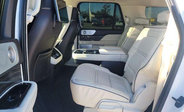 used 2020 Lincoln Navigator car, priced at $44,989