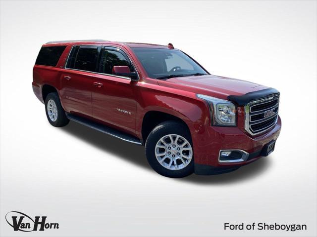 used 2015 GMC Yukon XL car, priced at $21,925