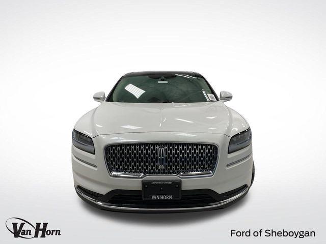 used 2022 Lincoln Nautilus car, priced at $32,672