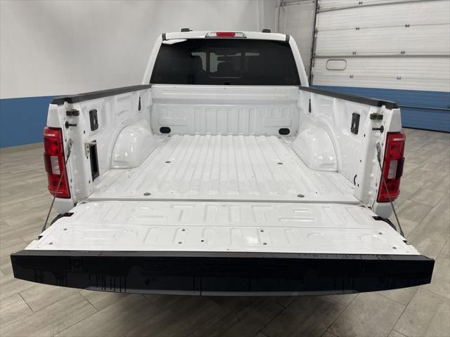 used 2023 Ford F-150 car, priced at $42,999