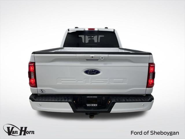 used 2023 Ford F-150 car, priced at $42,999