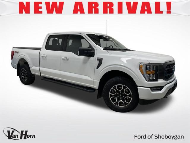 used 2023 Ford F-150 car, priced at $42,999