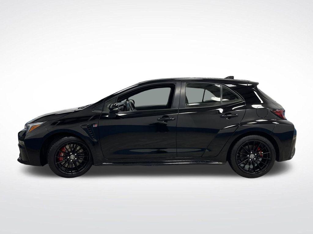 used 2023 Toyota GR Corolla car, priced at $31,997
