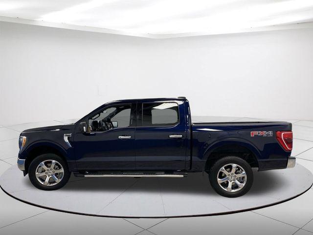 used 2021 Ford F-150 car, priced at $35,894