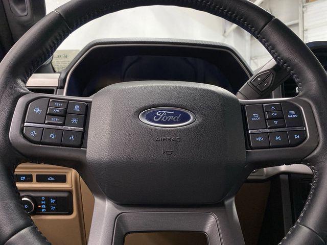 used 2021 Ford F-150 car, priced at $35,894