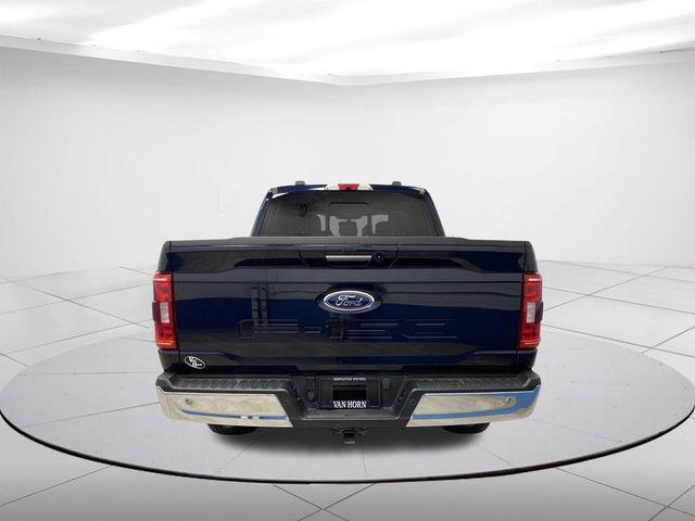 used 2021 Ford F-150 car, priced at $35,894