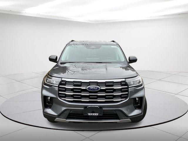 new 2025 Ford Explorer car, priced at $46,405