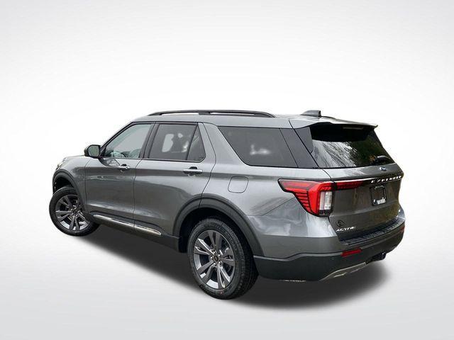 new 2025 Ford Explorer car, priced at $46,405