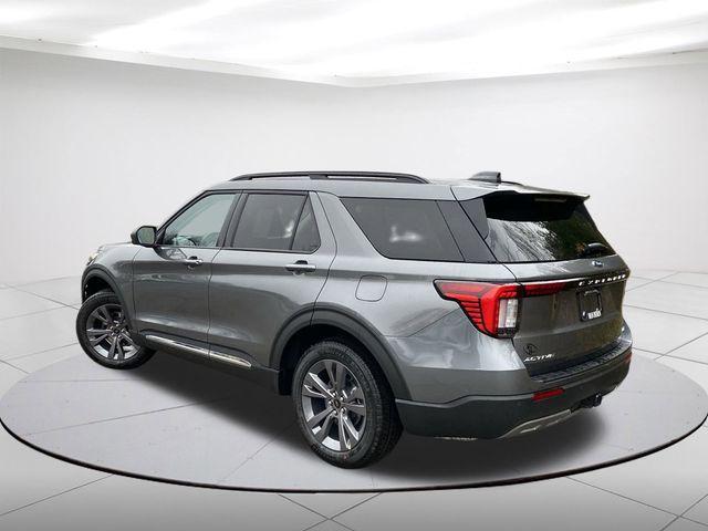 new 2025 Ford Explorer car, priced at $46,405