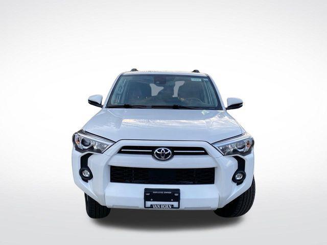 used 2021 Toyota 4Runner car, priced at $34,997