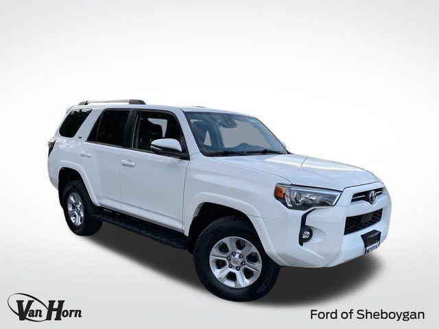 used 2021 Toyota 4Runner car, priced at $34,997