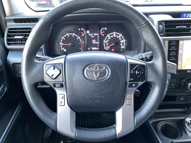 used 2021 Toyota 4Runner car, priced at $34,997