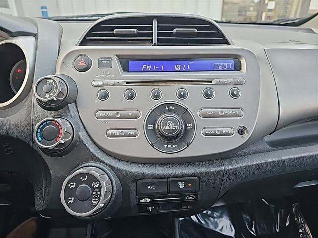 used 2009 Honda Fit car, priced at $8,890