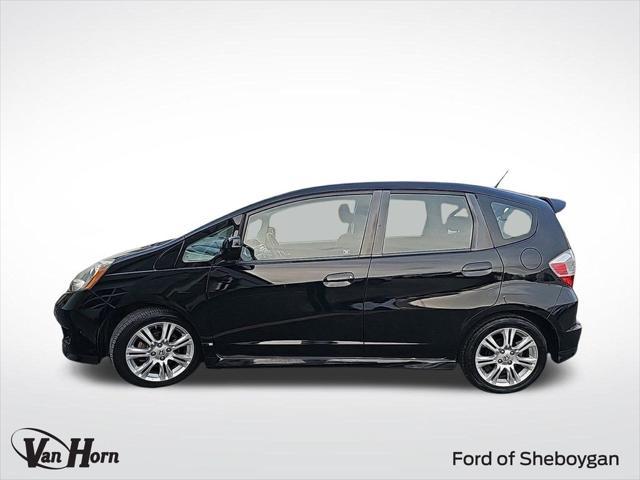 used 2009 Honda Fit car, priced at $8,890