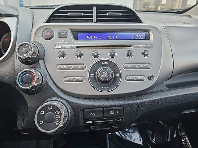 used 2009 Honda Fit car, priced at $8,890