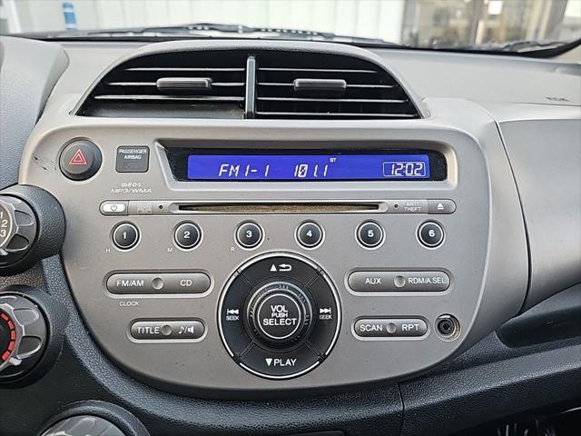 used 2009 Honda Fit car, priced at $8,890