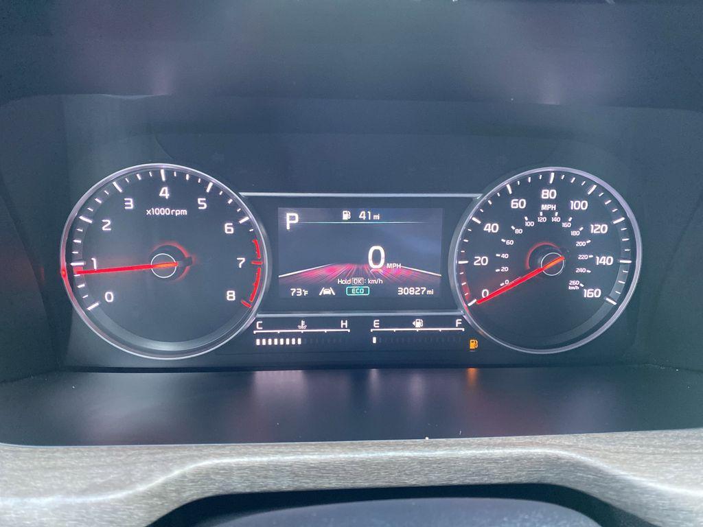 used 2021 Kia Sorento car, priced at $22,497