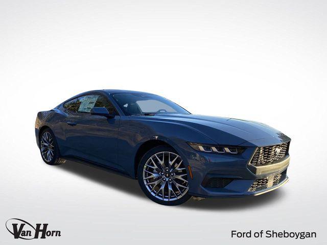 new 2025 Ford Mustang car, priced at $43,280